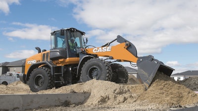 Case 721 G 3