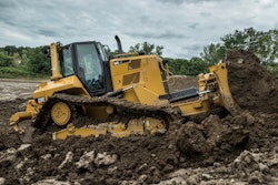 Uneven wear is one of the problems that can be corrected if caught early enough through periodic inspections. For example, if an operator is working on slopes in one direction only, the downhill track will wear quicker than the uphill track. That is an operator habit that can be changed to even out the wear patterns.