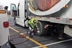 The type of tools used by service personnel will determine requirements for air compressors.