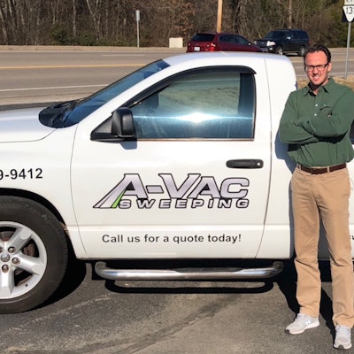“I like to buy an existing customer base. It’s easier to expand that way than just by finding new customers in a new area.”