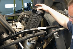 Filtration suppliers are continuing to push the limits on newer technologies that offer tighter control on efficiency with reduced pore size.