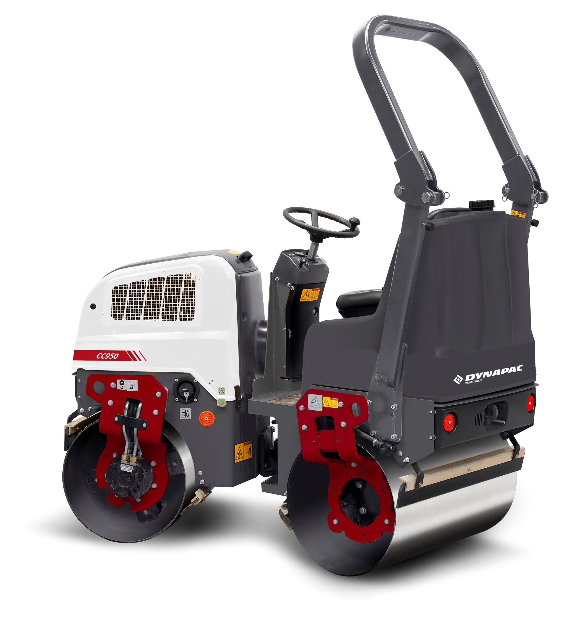 Cc950 Asphalt Roller