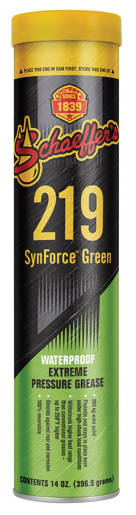 Schaeffer 219 Syn Force Green