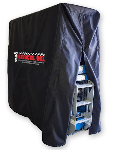 Tiresocks Equipment Cover