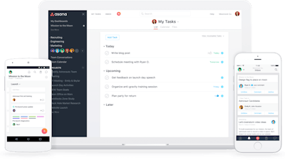 Asana App