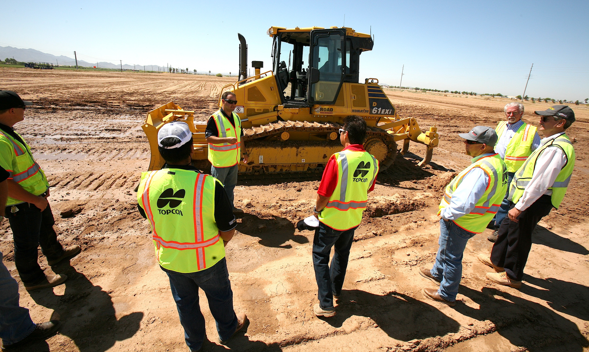 Training7 Topcon