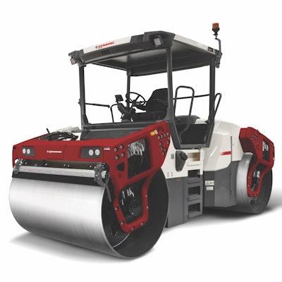 Dynapac Co4200 Vi Roller