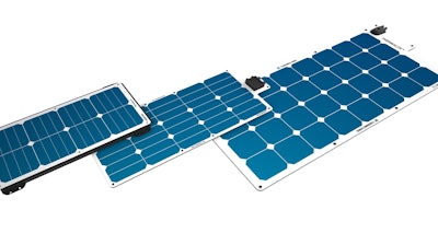 Thermo King offers a complete range of ThermoLite Solar Panels.