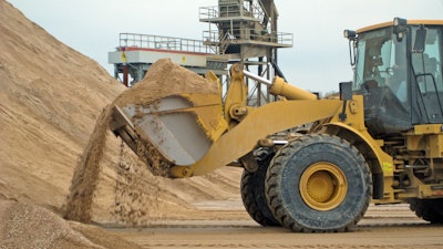 Caterpillar designed its Performance Series buckets for higher capacity (increased fill factors); less fuel burn as the bucket loads faster; increased tire life as materials load easier; and operator comfort as loads are easy to see early during the dig process.