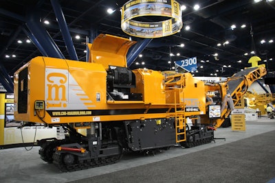 Cmi Roto Mill Rm 6 3