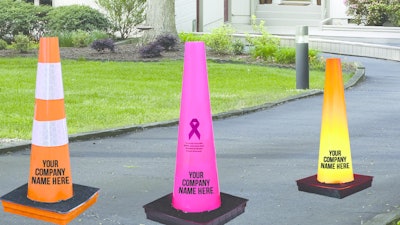 Versatile Cones Product Hero Press