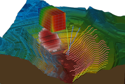 SoilVision applications provide capabilities for engineering related to soil properties, soil behavior, and groundwater flow.