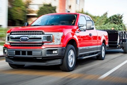 Ford delivers the first-ever F-150 Power Stroke diesel with a targeted EPA-estimated 30 mpg highway rating. This trucks also boasts 11,400 lbs. of towing capacity and 2,020 lbs. of payload capacity, plus 250 hp and 440 lb.-ft.of torque.