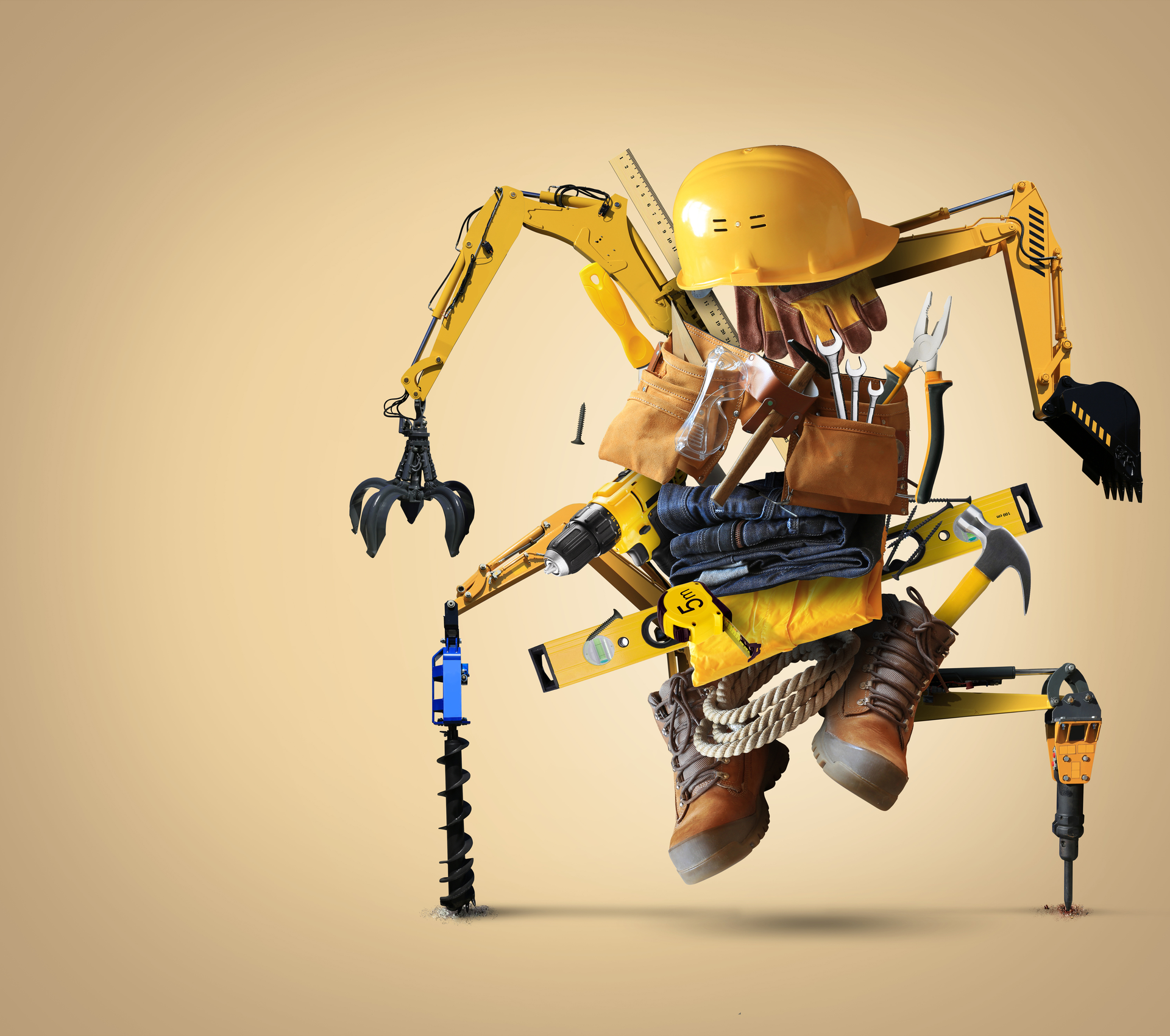 Technology is taking on the challenge of making construction jobsites safer.