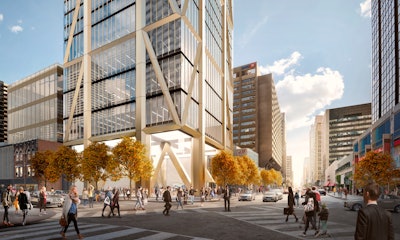 The One, an 85-story Toronto tower, is being developed by Mizrahi Developments in partnership with Foster & Partners, based out of London, England.