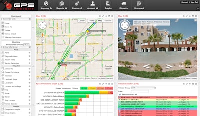 Working with a GPS tracking provider that focuses on customer challenges, needs and goals can be a huge help to use the data beyond its tactical applications.