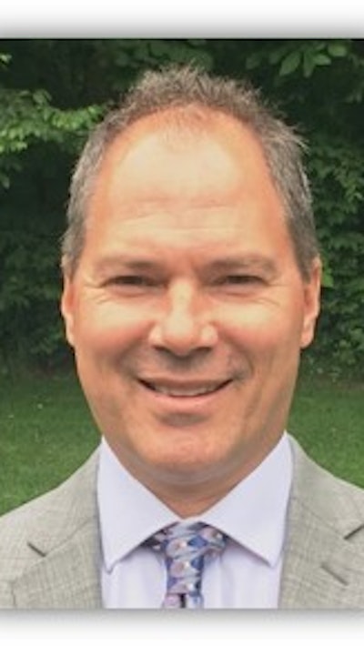 Mike Heschke, Director of International Market Development for Trail King