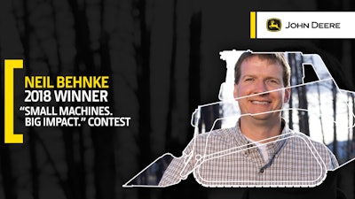 The winning project helps residents of Black Forest, CO, clear their land of dead, dangerous trees, resulting from the most destructive fire in Colorado’s history.