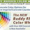Buddy Rhodes Color Wheel