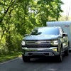 Chevrolet will introduce several towing features to improve customers’ trailering experiences on the 2019 Silverado 1500 pickup truck.