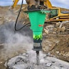 Compact Montabert Sc 22 Hydraulic Breaker F