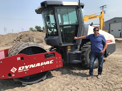 Matt Kern, Vice President of Rolling Stock Sales at General Equipment & Supplies