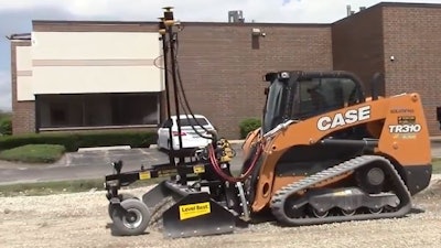 Grade control technology has helped ATI Corp. increase sales of the Level Best skid-steer box attachment to 250 units annually.
