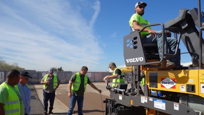 Volvo Road