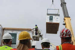 “The unmatched efficiency of modular building allows us to provide a consistent, high-quality product constructed in as little as half the time of a traditional build, allowing owners to see an even faster return on their investment.” Adrian Kurre, Home2 Suites.