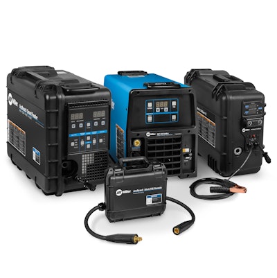 Xmt 350 Field Pro Arc Reach Polarity Reversing System (2)