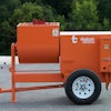 Blastcrete Equipment’s Refractory Paddle Mixer combines as much as 500 pounds of refractory castable, mortar or grout in less than two minutes.