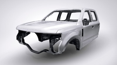 In 2015, Ford made a radical jump to high-strength, military-grade, aluminum alloys throughout the F-150 body.