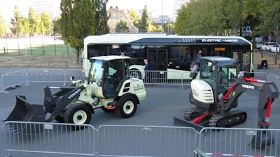 Volvo Lx2 Electric Loader (1)