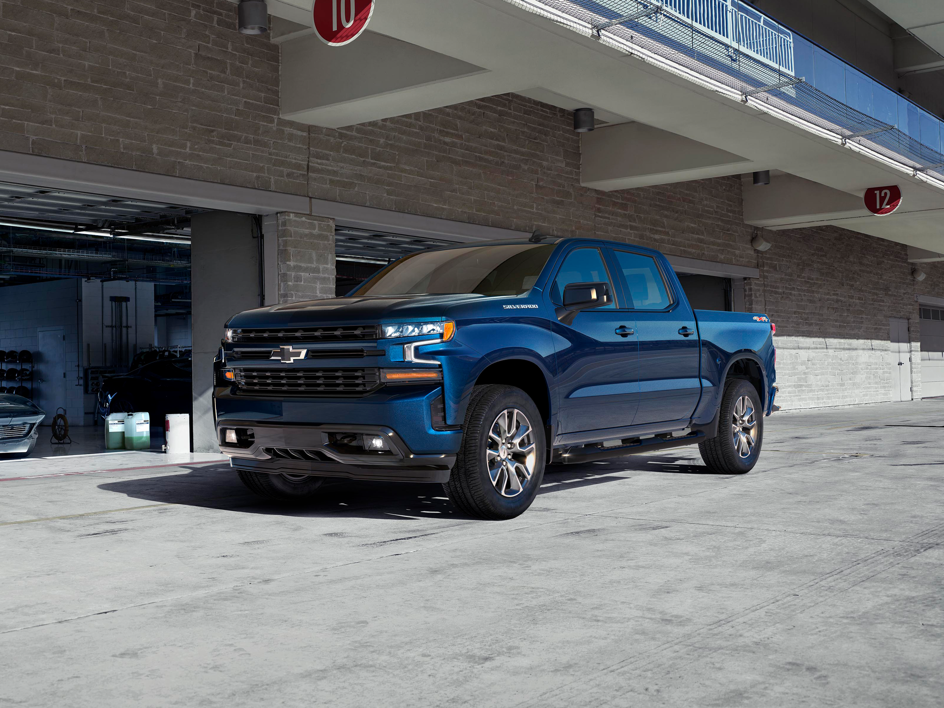 2019 Chevrolet Silverado 2 7l Turbo