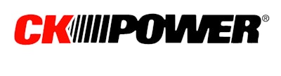Ck Power Logo