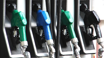 Gas Pumps