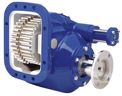 Muncie Power Products 82 Series Pto