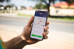 Ruckit Mobile Devise Screen