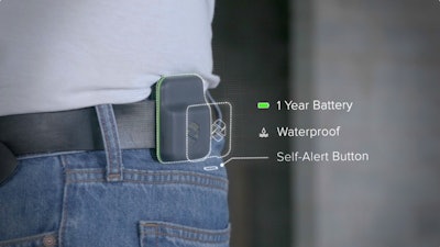 Triax Technologies Spot-R device