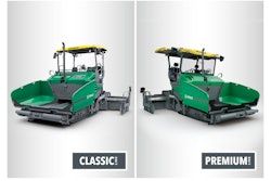 Voegele 10 01 18 Classic Premium Line