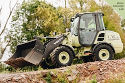 Volvo Lx2 Electric Loader (3)
