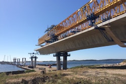 There are many current cases of using migrating inhibitor technology in projects around the word such as erecting the new Frederikssund bridge in Denmark. The aim is to replace the old bridge built in 1935 by providing an alternative to the only currently active bridge over the fjord.
