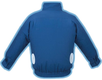Fan Jacket 1