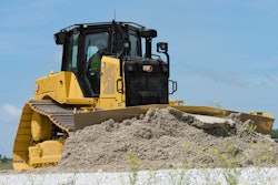 Cat D6 Xe Dozer Cm20181017 47180 12871