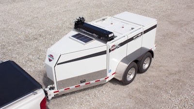 Thunder Creek MTT 460