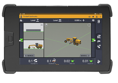Trimble Earthwork