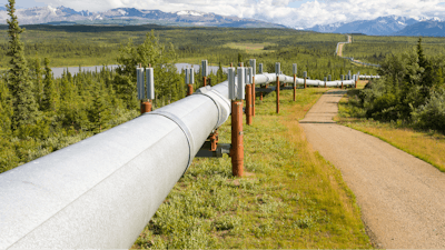 Oil Pipeline Istock