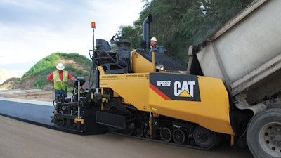 Caterpillar AP655F