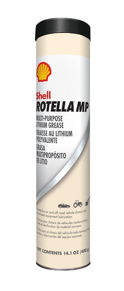 Shell Rotella Mp Grease
