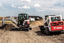 Bobcat Multi Product S6c8423 17i5 Fc